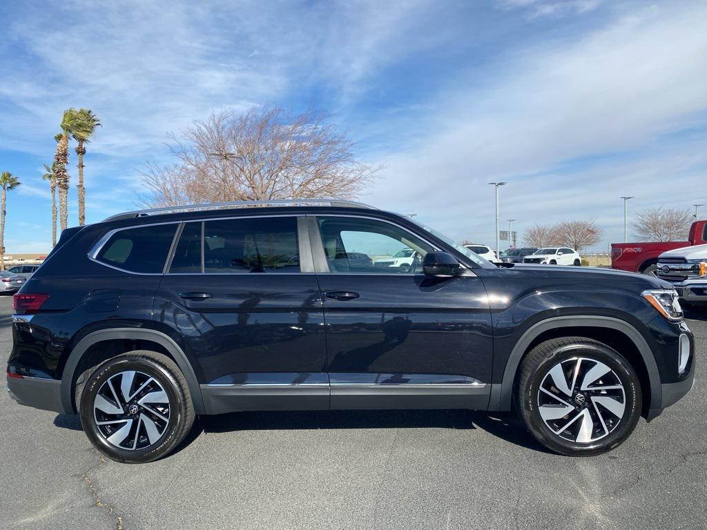 new 2025 Volkswagen Atlas car, priced at $49,228