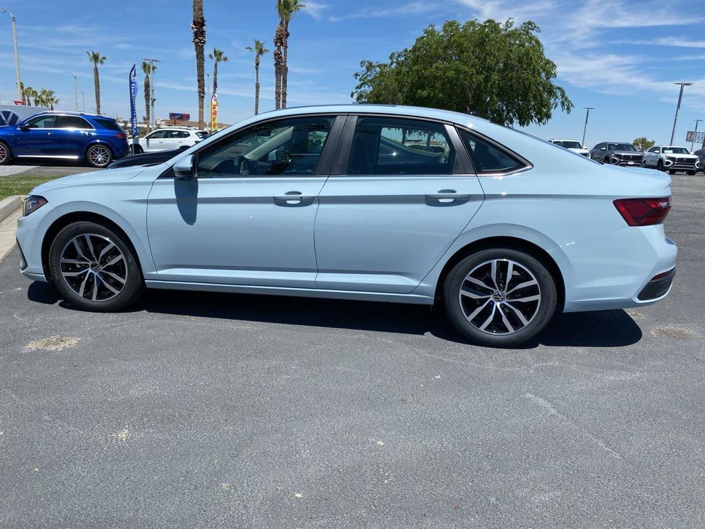 new 2025 Volkswagen Jetta car, priced at $26,889