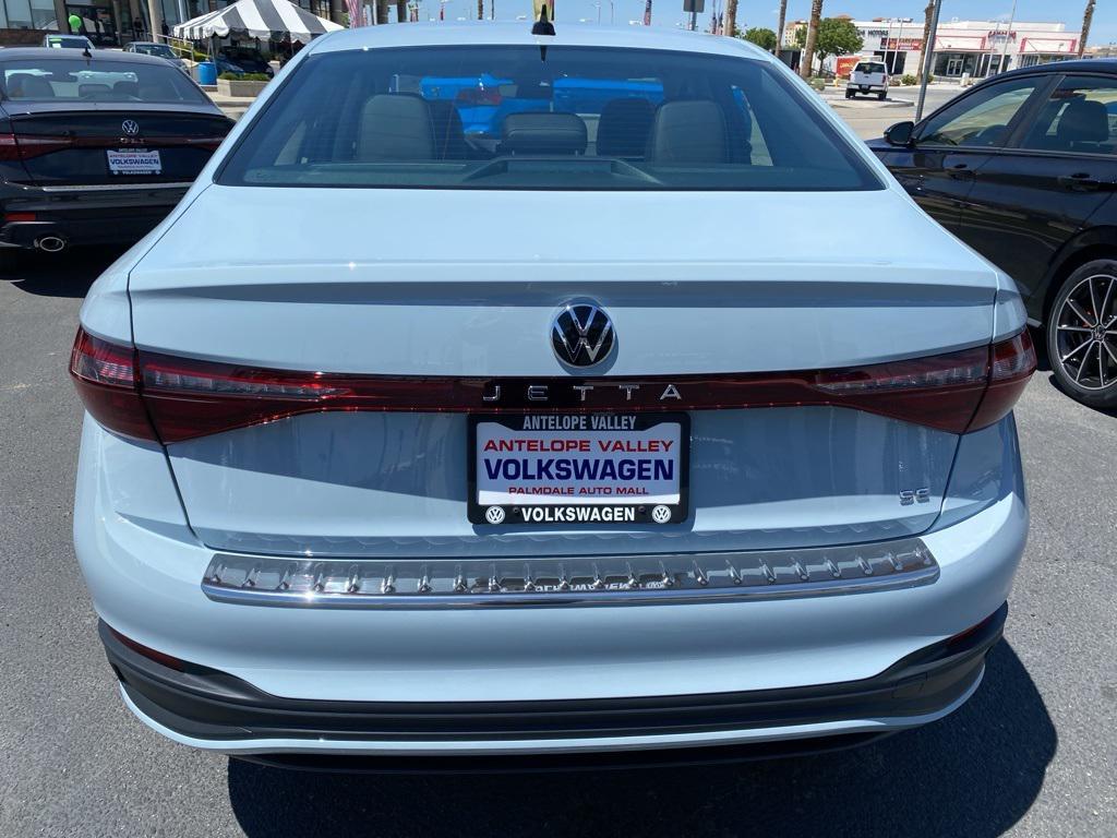 new 2025 Volkswagen Jetta car, priced at $26,889