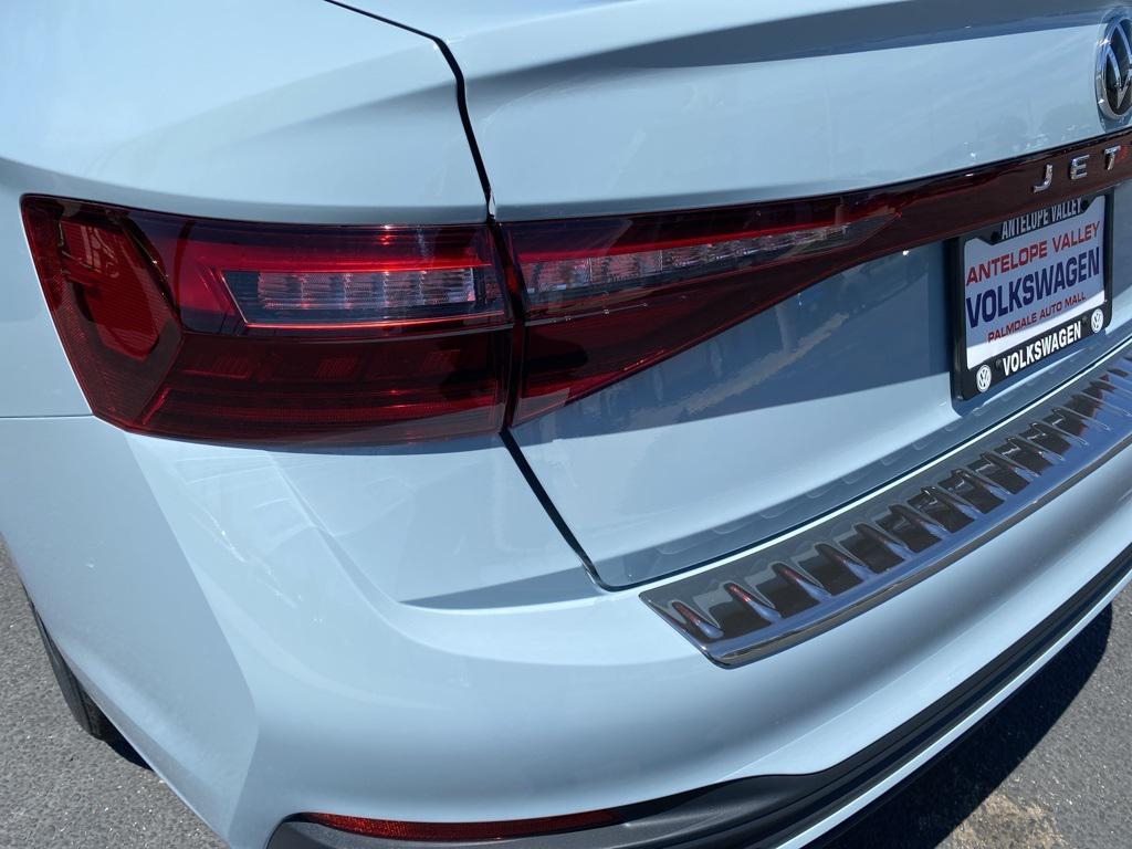 new 2025 Volkswagen Jetta car, priced at $26,889