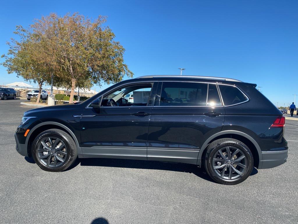 used 2024 Volkswagen Tiguan car, priced at $22,438