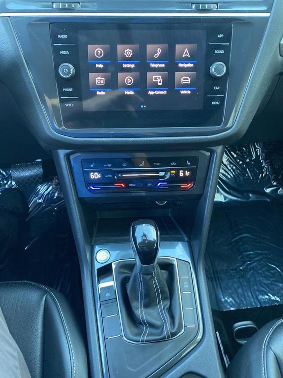 used 2024 Volkswagen Tiguan car, priced at $22,438