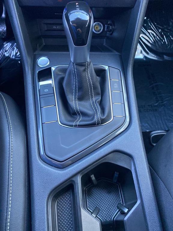 used 2024 Volkswagen Tiguan car, priced at $22,438