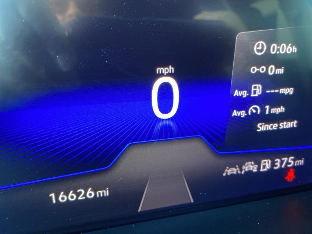 used 2024 Volkswagen Tiguan car, priced at $22,438