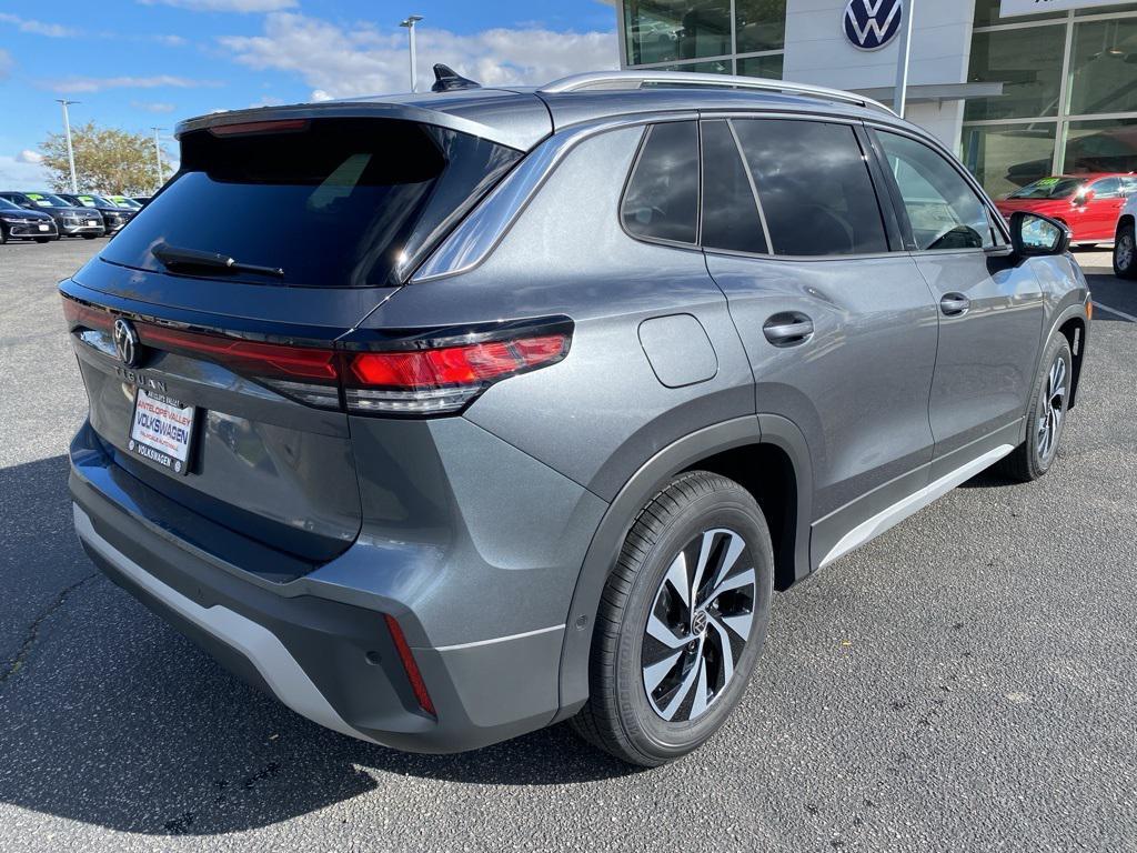 new 2026 Volkswagen Tiguan car, priced at $32,992