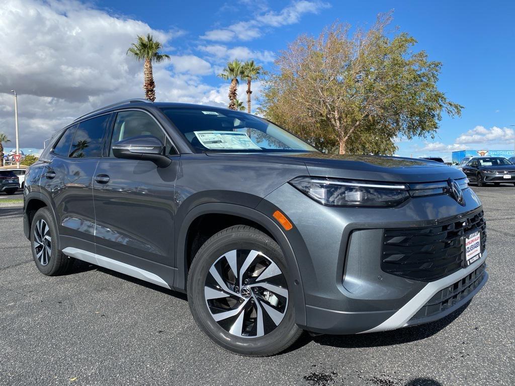 new 2026 Volkswagen Tiguan car, priced at $32,992