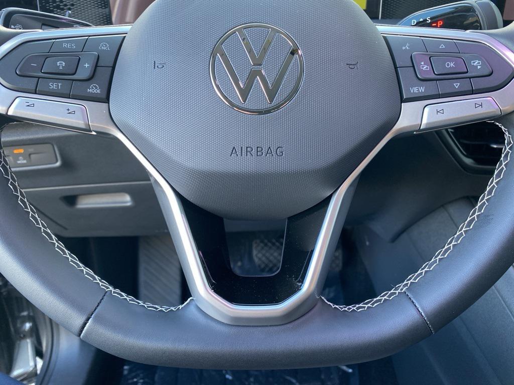 new 2026 Volkswagen Tiguan car, priced at $32,992