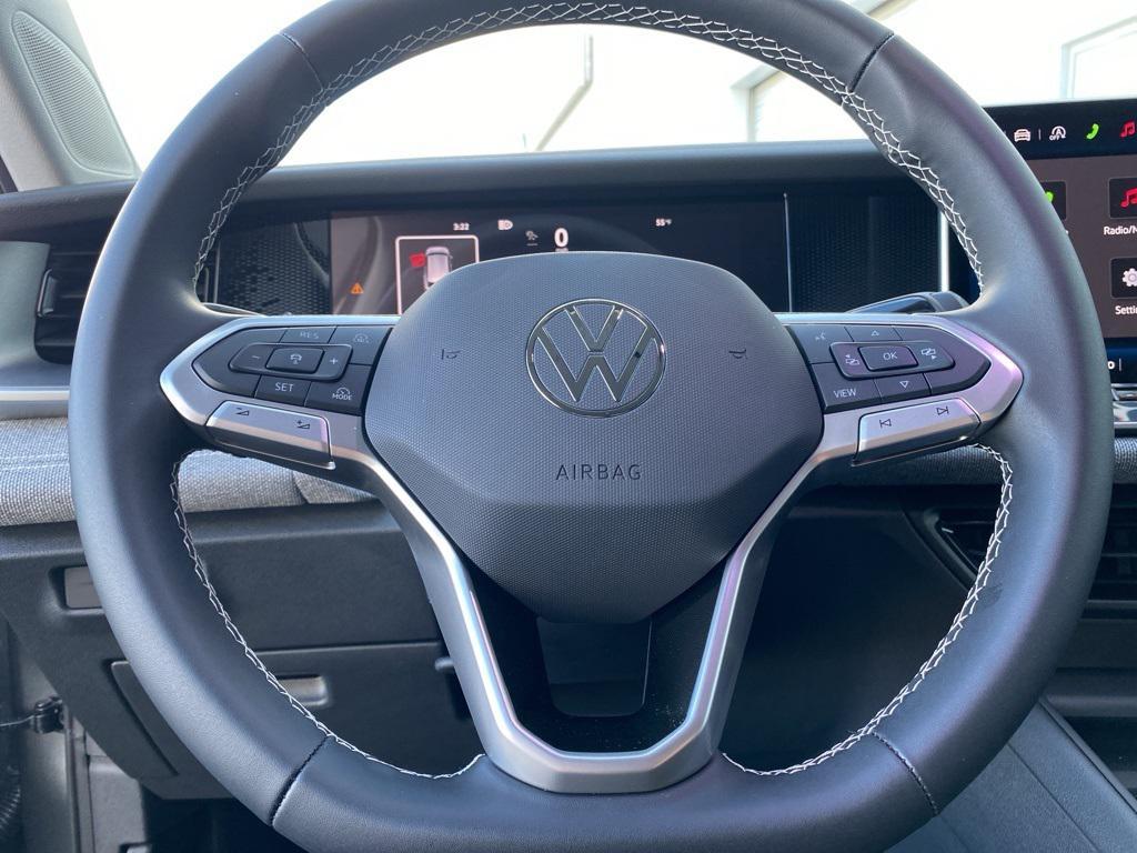 new 2026 Volkswagen Tiguan car, priced at $32,992