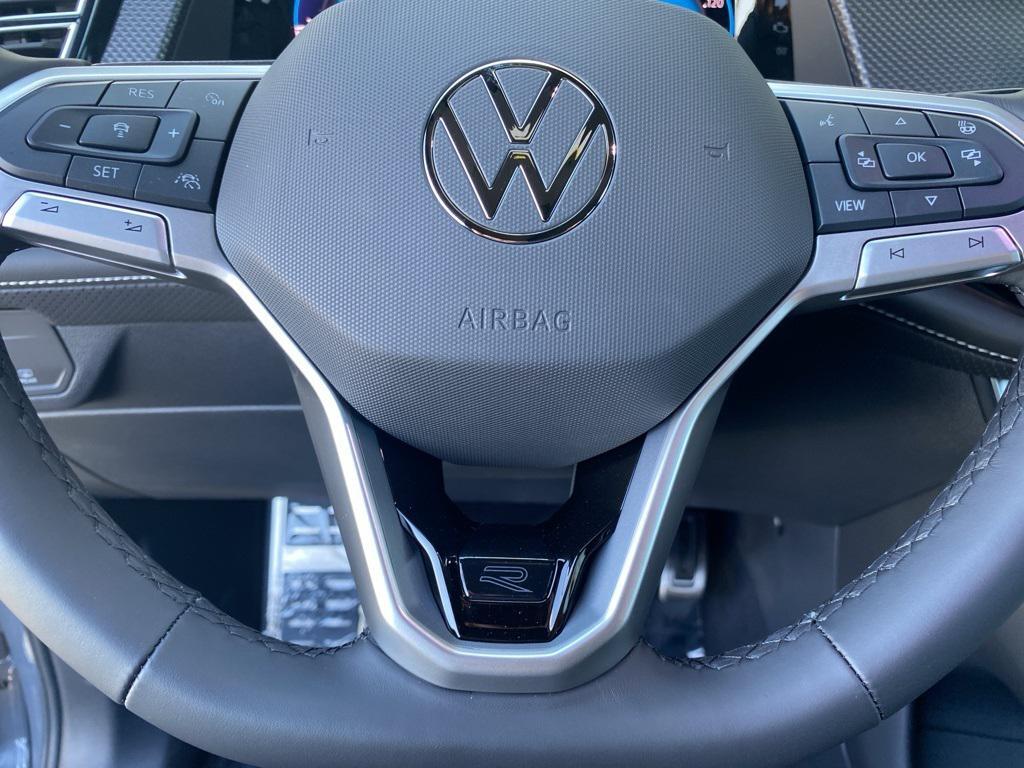 new 2025 Volkswagen Atlas Cross Sport car, priced at $54,201