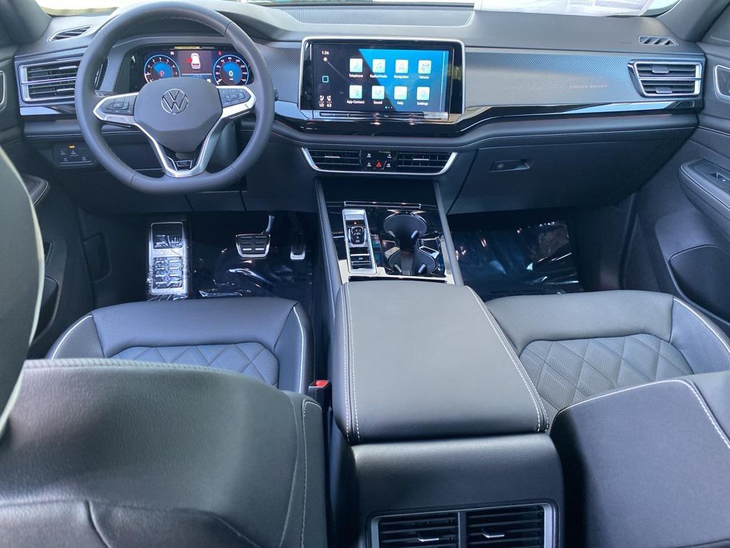new 2025 Volkswagen Atlas Cross Sport car, priced at $54,201