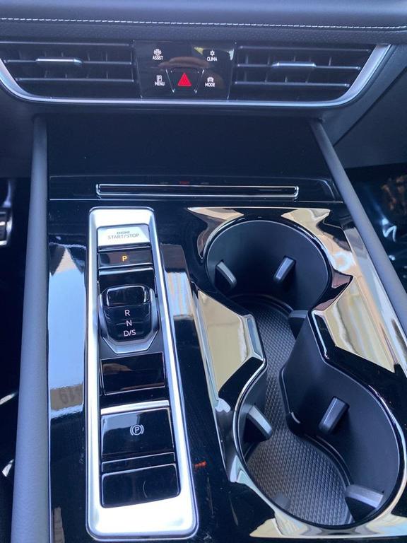 new 2025 Volkswagen Atlas Cross Sport car, priced at $54,201