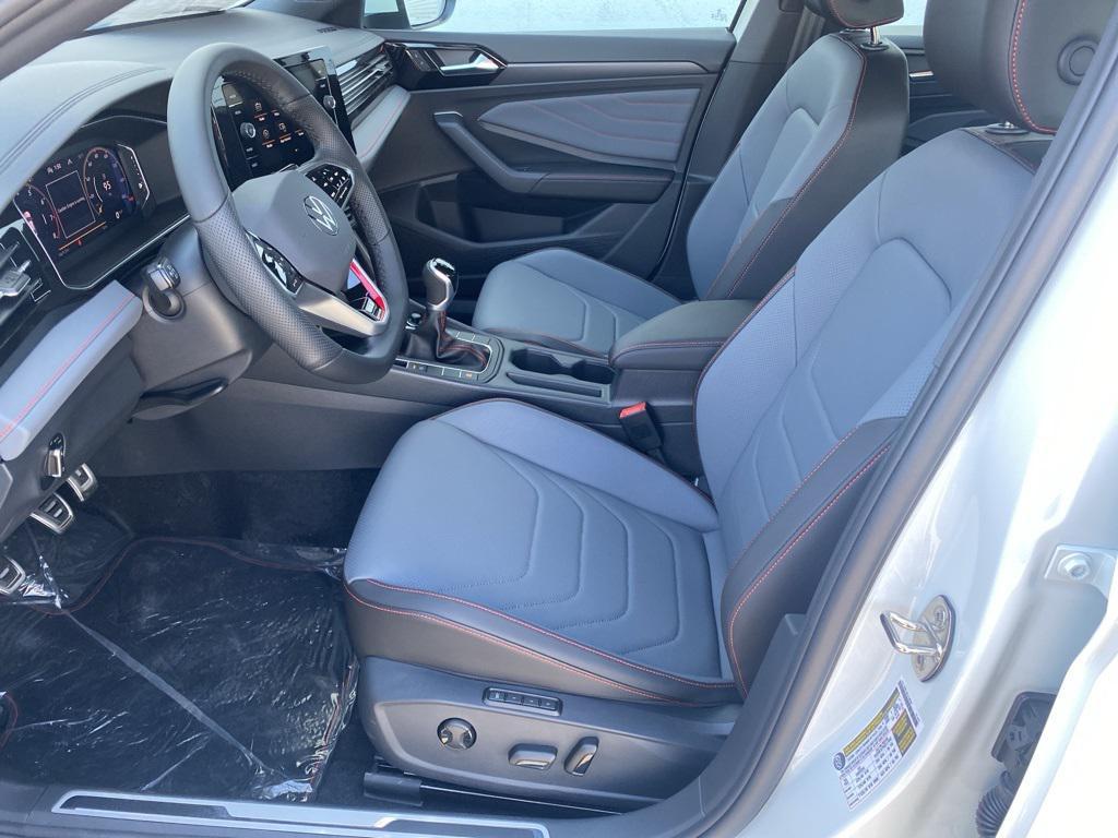 new 2025 Volkswagen Jetta GLI car, priced at $33,404