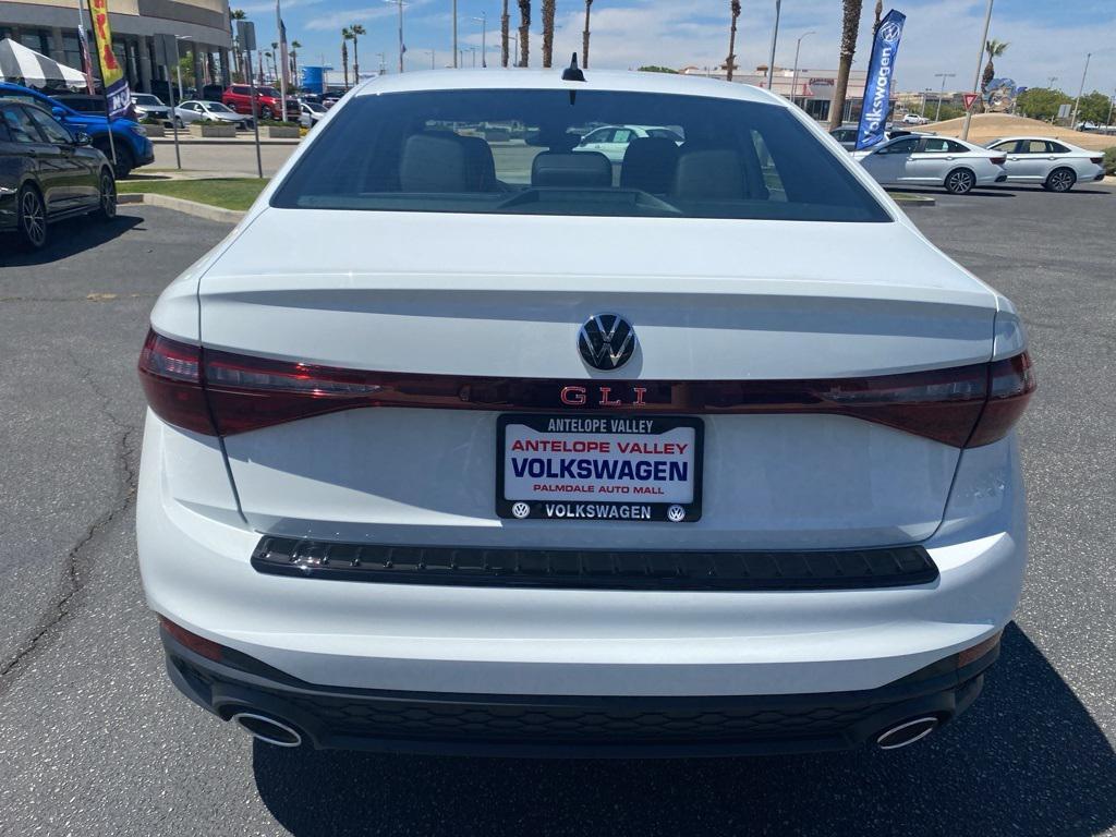 new 2025 Volkswagen Jetta GLI car, priced at $33,404