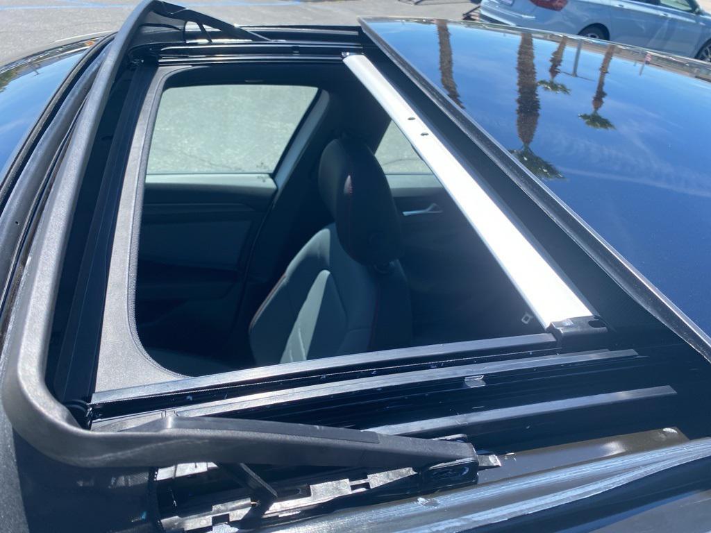 new 2025 Volkswagen Jetta GLI car, priced at $33,404