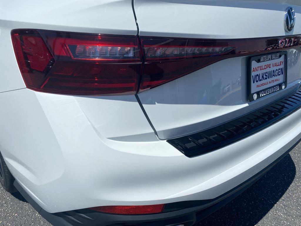 new 2025 Volkswagen Jetta GLI car, priced at $33,404