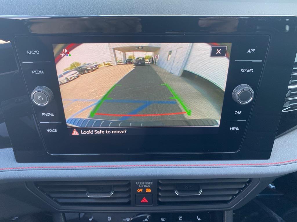 new 2025 Volkswagen Jetta GLI car, priced at $33,404