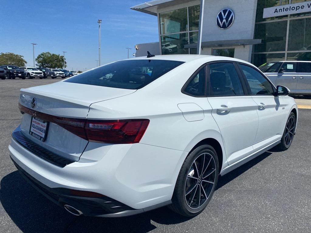 new 2025 Volkswagen Jetta GLI car, priced at $33,404