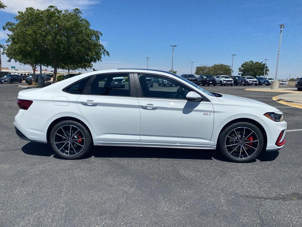 new 2025 Volkswagen Jetta GLI car, priced at $33,404