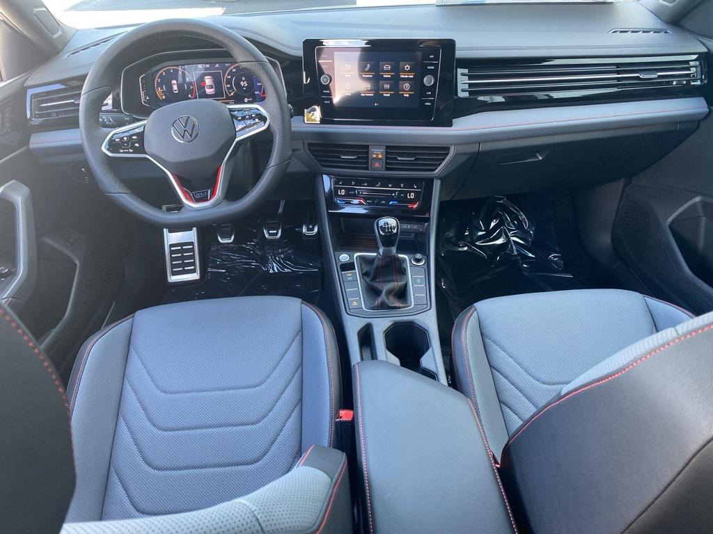 new 2025 Volkswagen Jetta GLI car, priced at $33,404