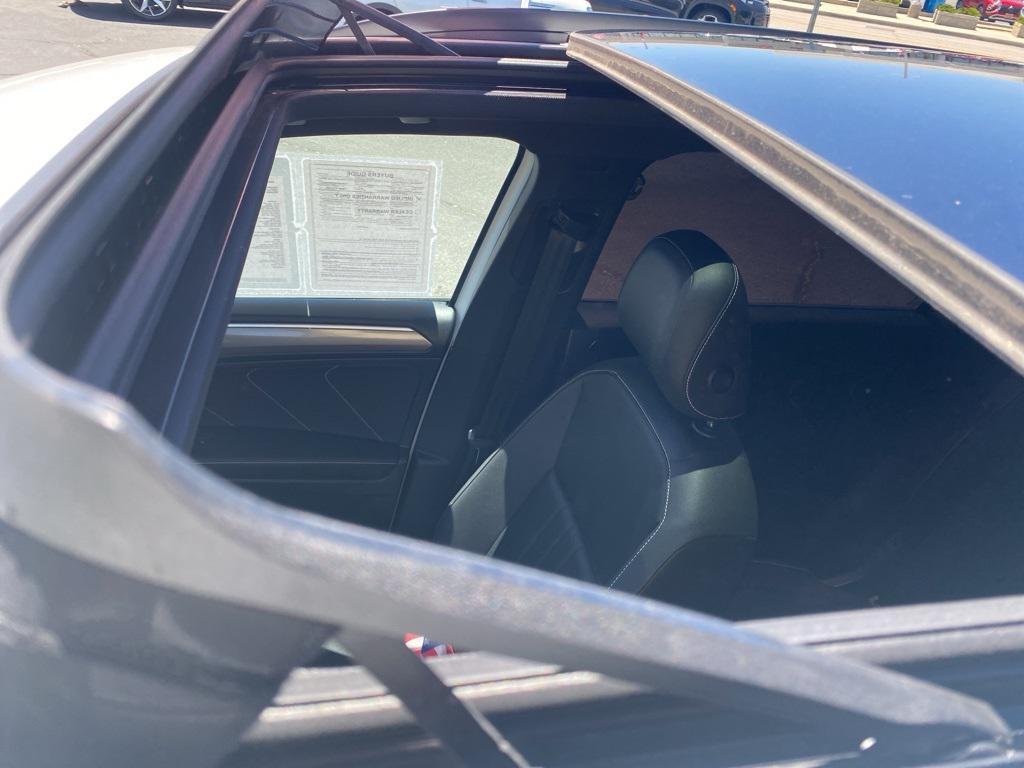 used 2022 Volkswagen Tiguan car, priced at $24,650