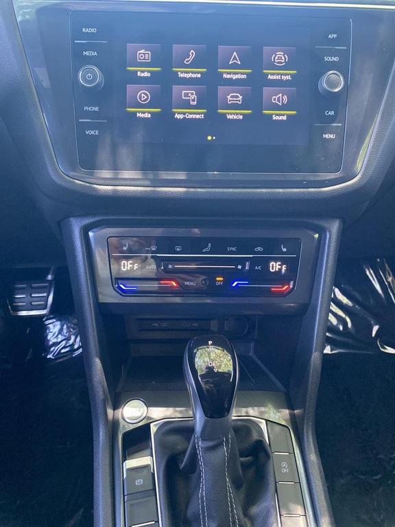 used 2022 Volkswagen Tiguan car, priced at $24,650