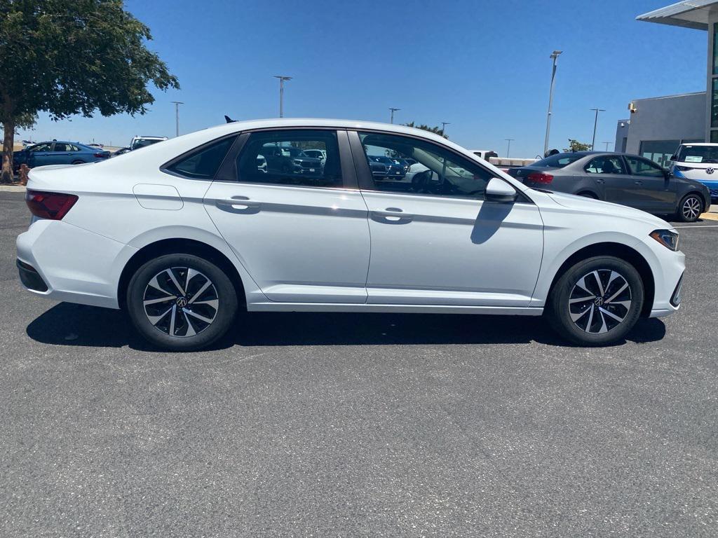new 2025 Volkswagen Jetta car, priced at $24,231