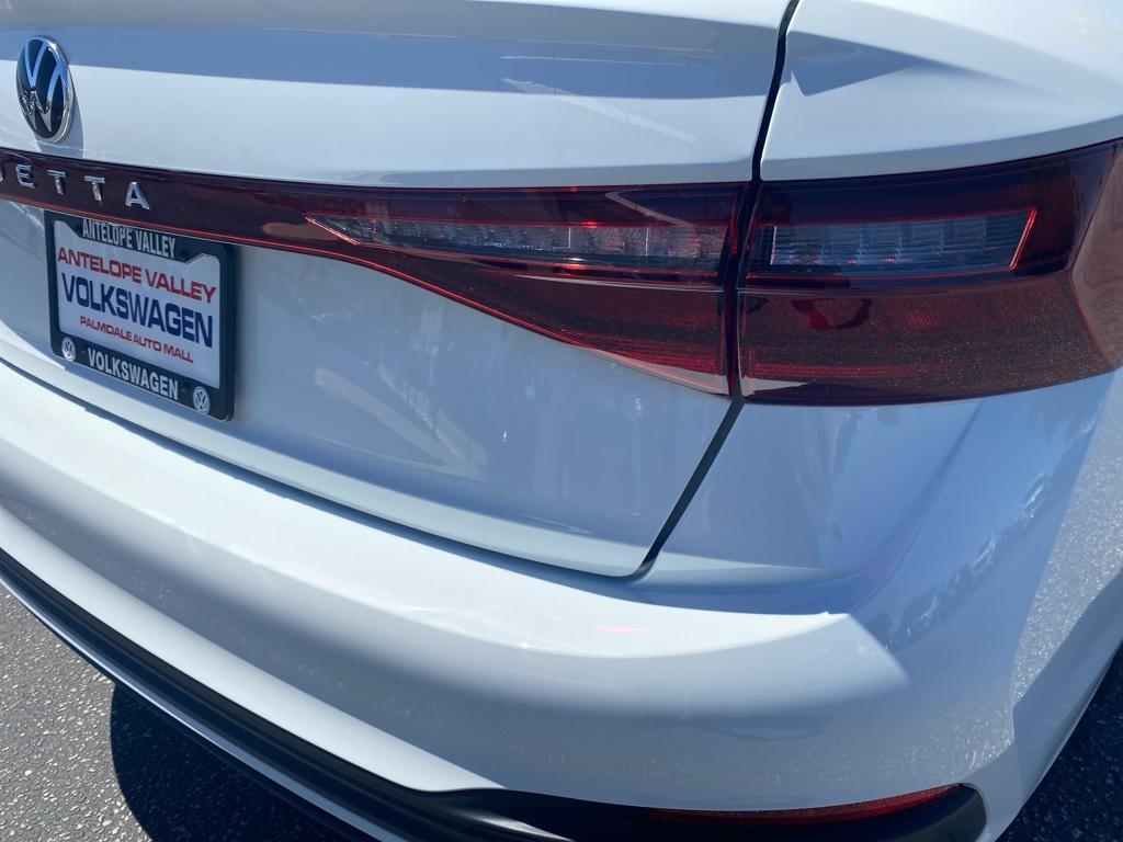 new 2025 Volkswagen Jetta car, priced at $24,231