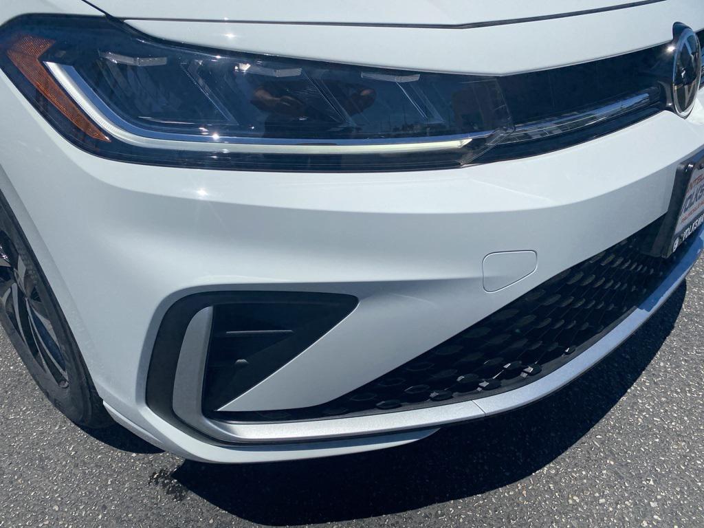 new 2025 Volkswagen Jetta car, priced at $24,231