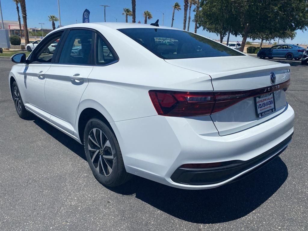 new 2025 Volkswagen Jetta car, priced at $24,231