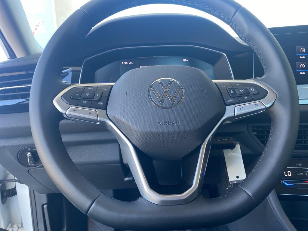 new 2025 Volkswagen Jetta car, priced at $24,231