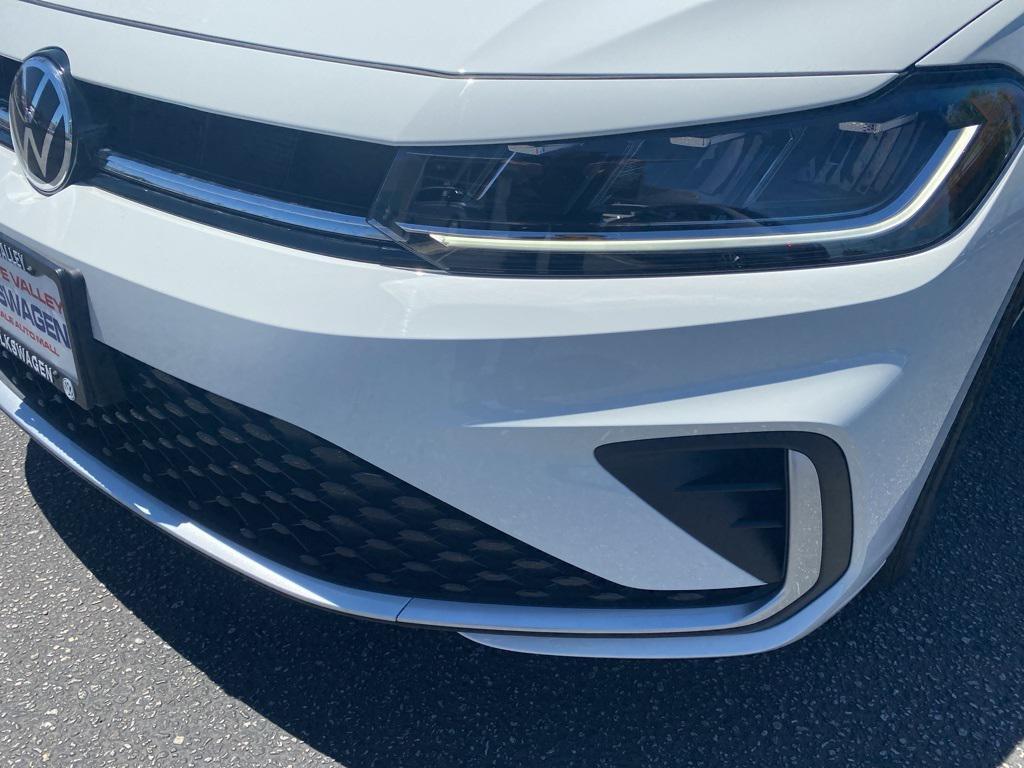 new 2025 Volkswagen Jetta car, priced at $24,231