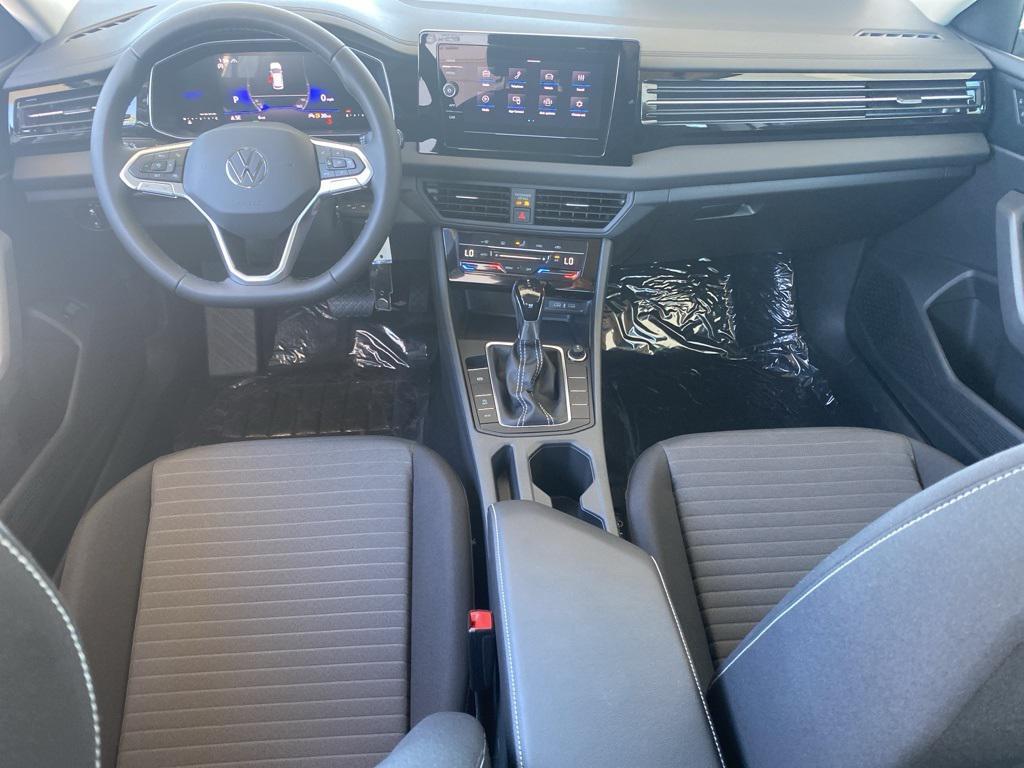 new 2025 Volkswagen Jetta car, priced at $24,231