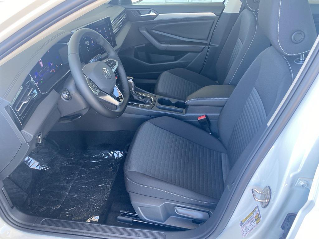 new 2025 Volkswagen Jetta car, priced at $24,231