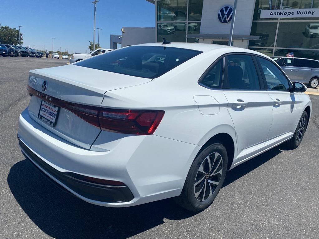 new 2025 Volkswagen Jetta car, priced at $24,231