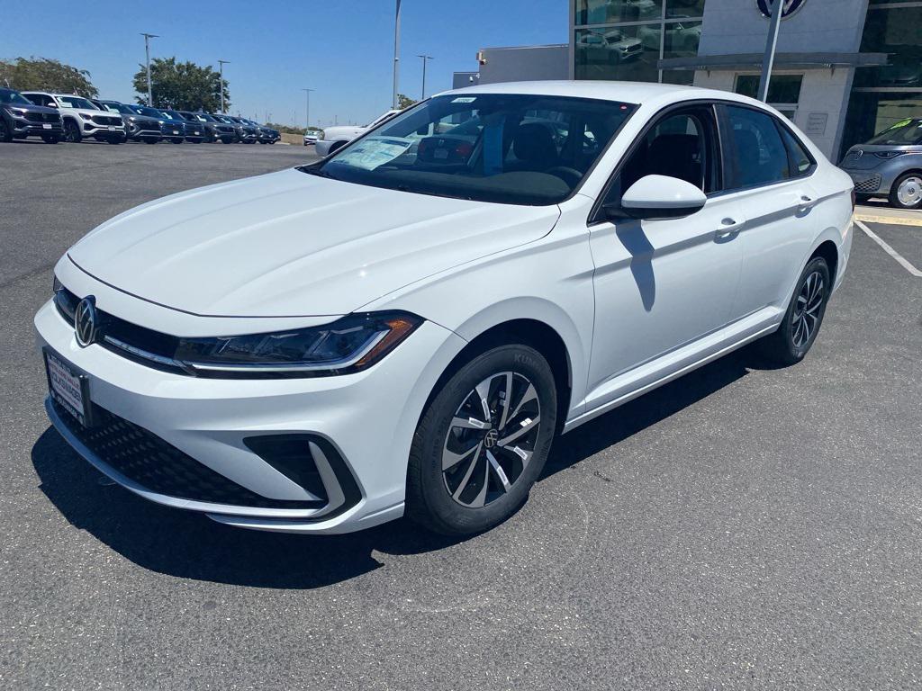 new 2025 Volkswagen Jetta car, priced at $24,231