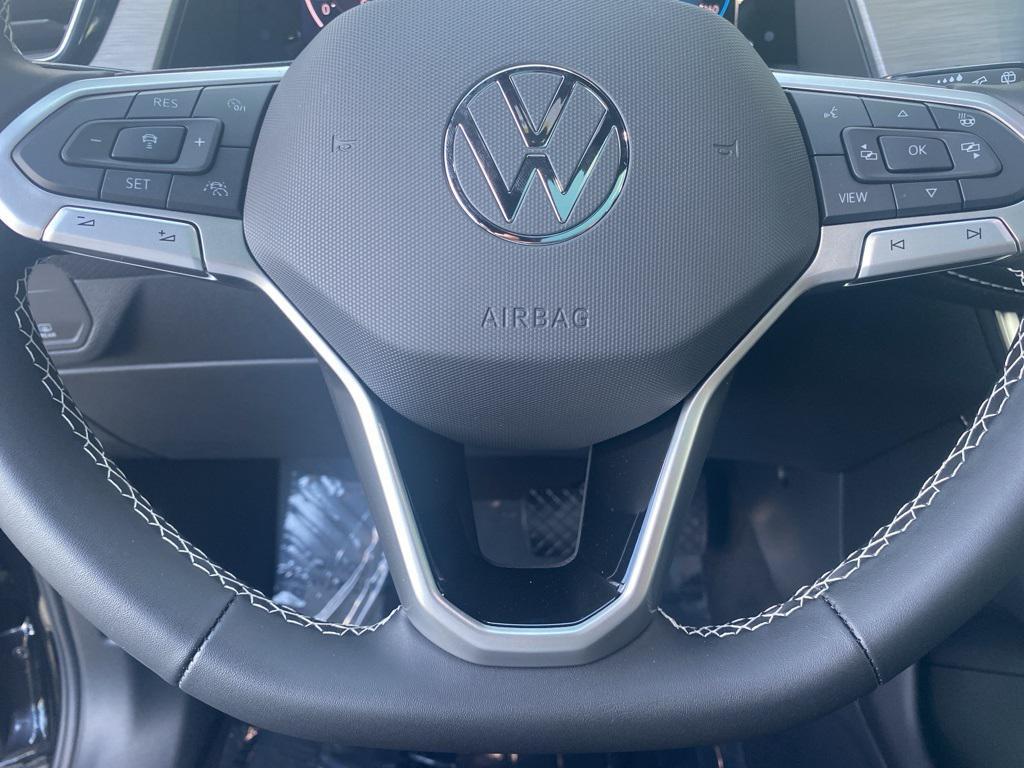 new 2026 Volkswagen Atlas Cross Sport car, priced at $46,315