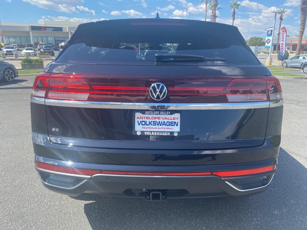 new 2026 Volkswagen Atlas Cross Sport car, priced at $46,315