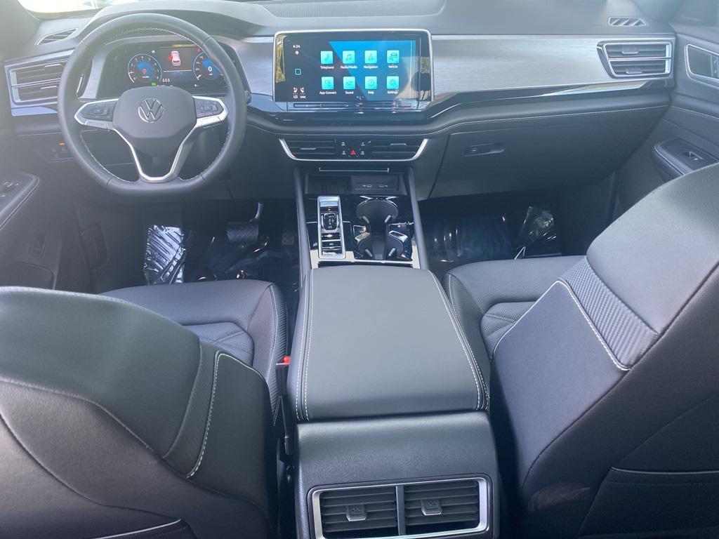 new 2026 Volkswagen Atlas Cross Sport car, priced at $46,315