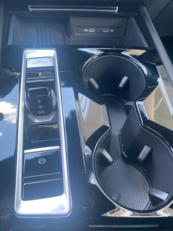 new 2026 Volkswagen Atlas Cross Sport car, priced at $46,315