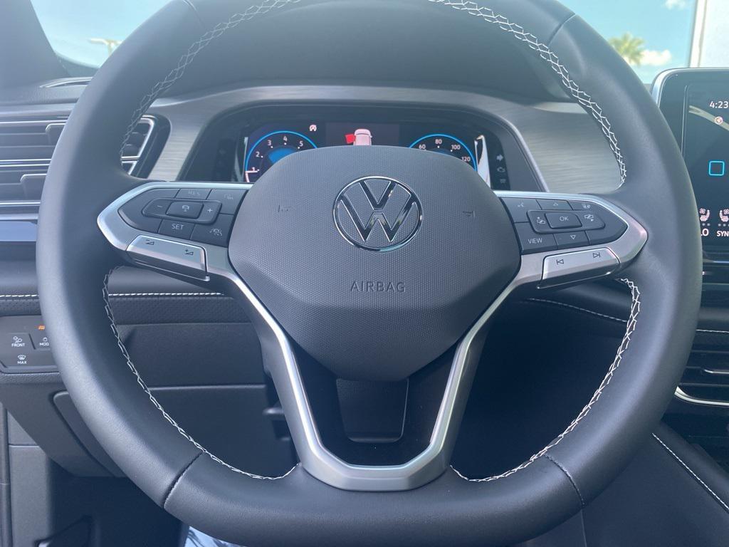 new 2026 Volkswagen Atlas Cross Sport car, priced at $46,315