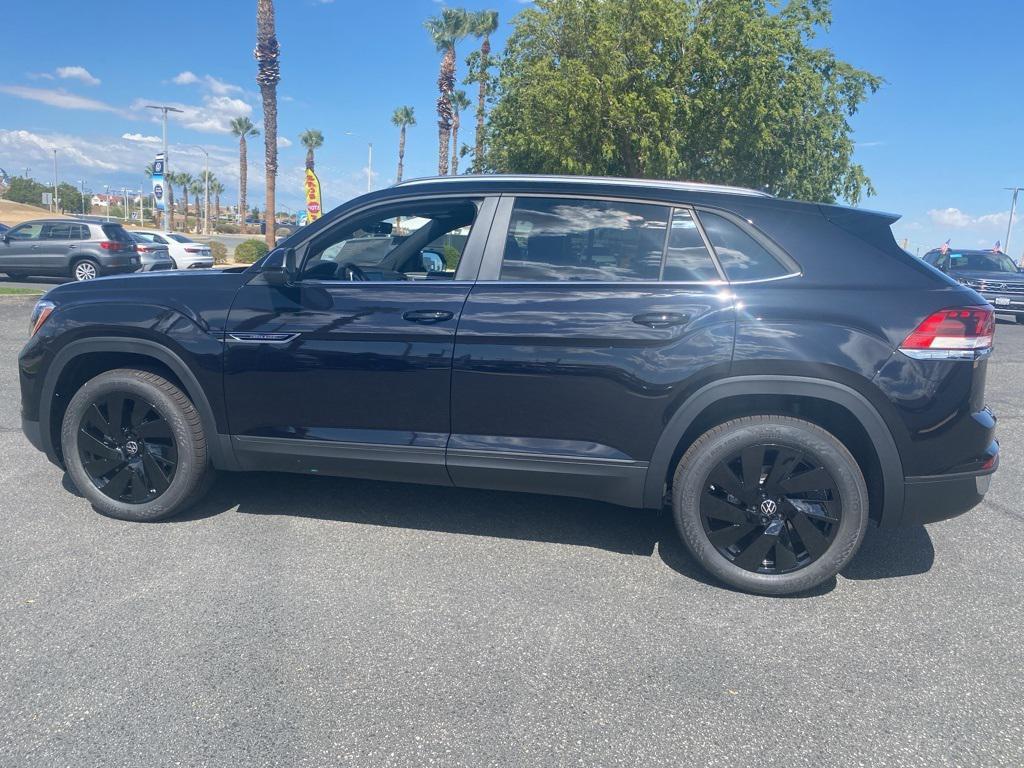 new 2026 Volkswagen Atlas Cross Sport car, priced at $46,315