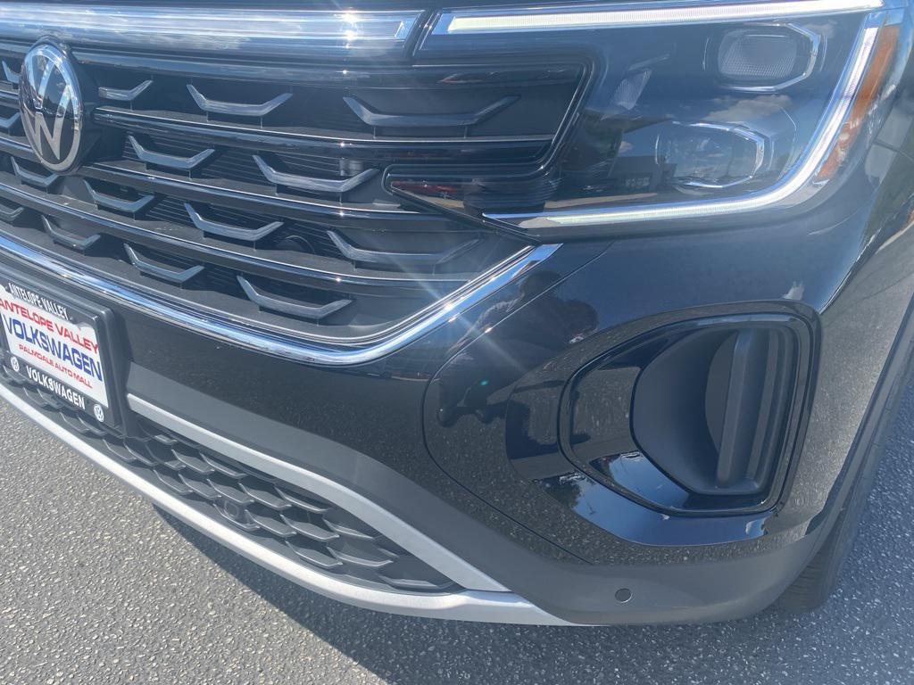 new 2026 Volkswagen Atlas Cross Sport car, priced at $46,315