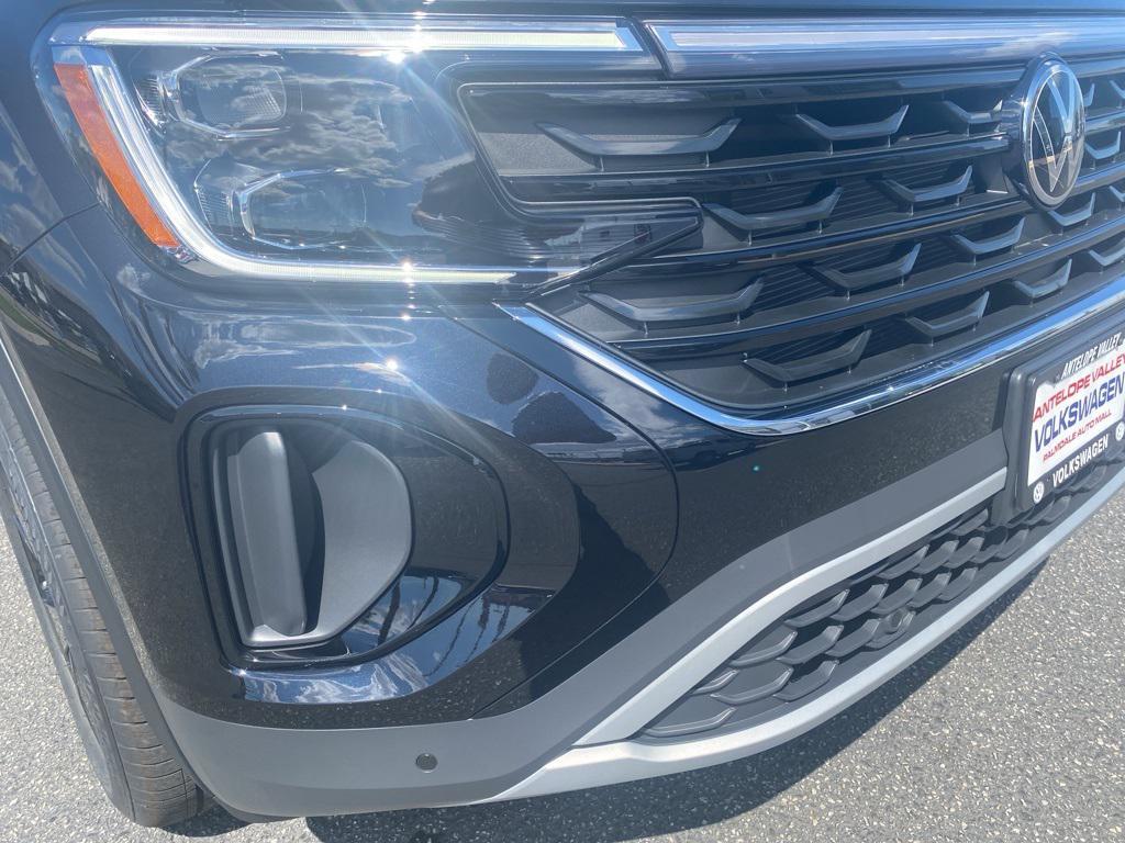 new 2026 Volkswagen Atlas Cross Sport car, priced at $46,315