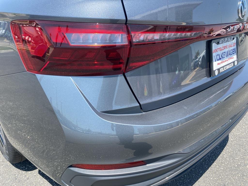 new 2025 Volkswagen Jetta car, priced at $24,435