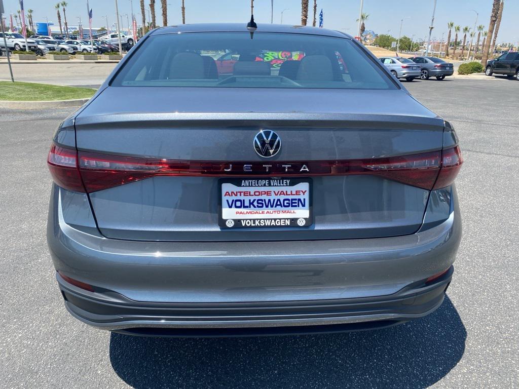 new 2025 Volkswagen Jetta car, priced at $24,435