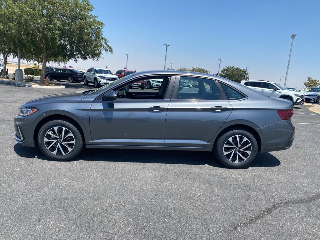 new 2025 Volkswagen Jetta car, priced at $24,435