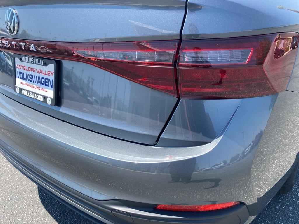 new 2025 Volkswagen Jetta car, priced at $24,435