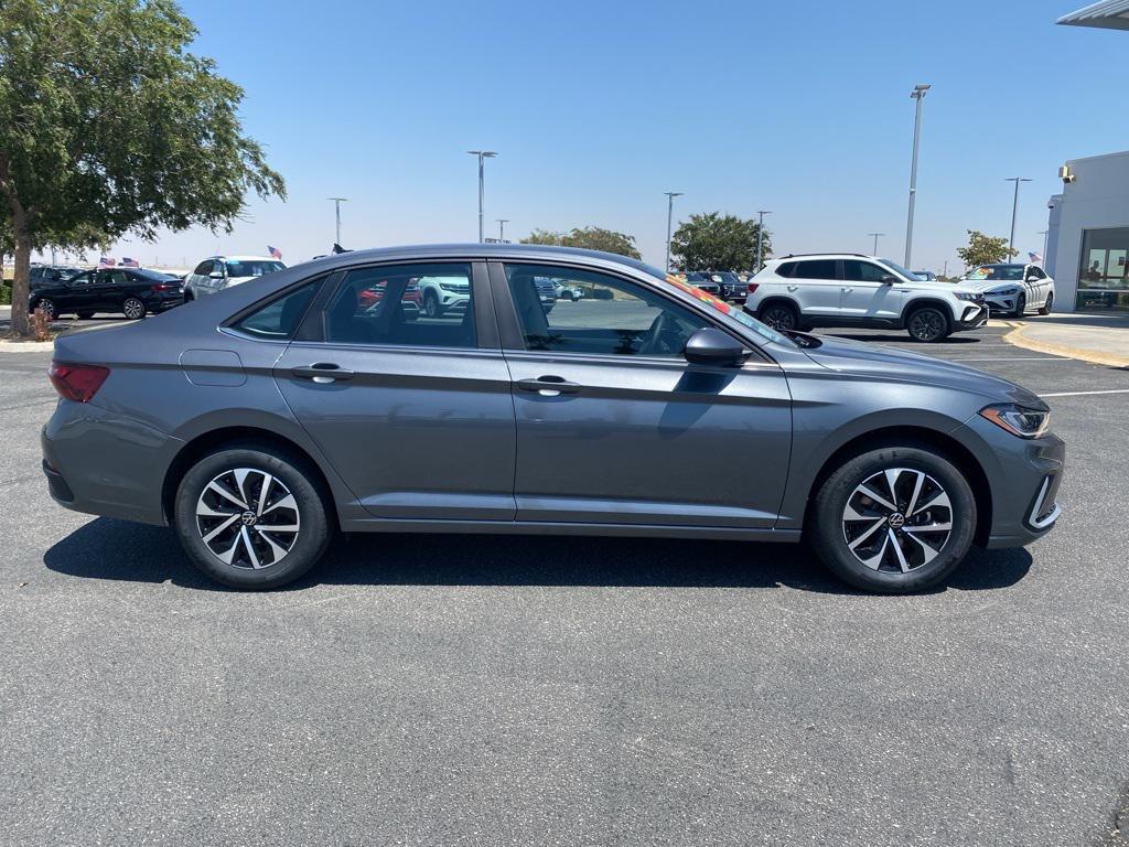 new 2025 Volkswagen Jetta car, priced at $24,435