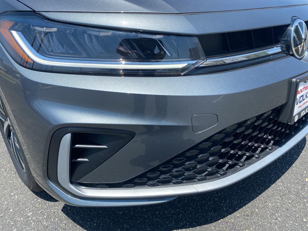 new 2025 Volkswagen Jetta car, priced at $24,435