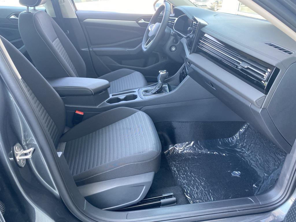 new 2025 Volkswagen Jetta car, priced at $24,435